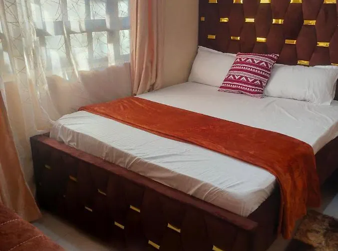 Pet Friendly hotel: Mahnoor One Bedroom