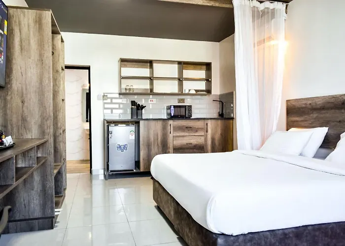 The Ivory Suites