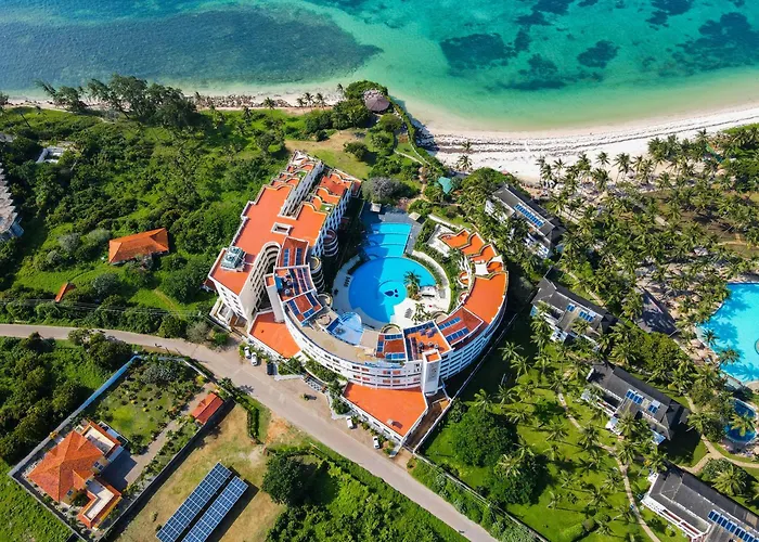 Spa Hotels Resorts Kilua Residences By Cityblue, Mombasa