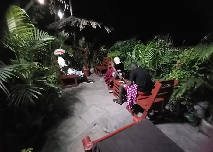 3 star hotel: Mount Zion Paradise Guest House, Mtwapa Mtomondoni